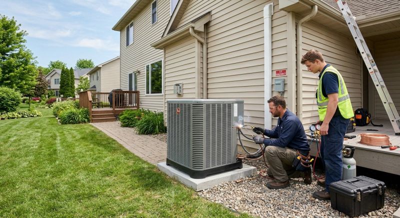 Ac Installation in Cincinnati, OH