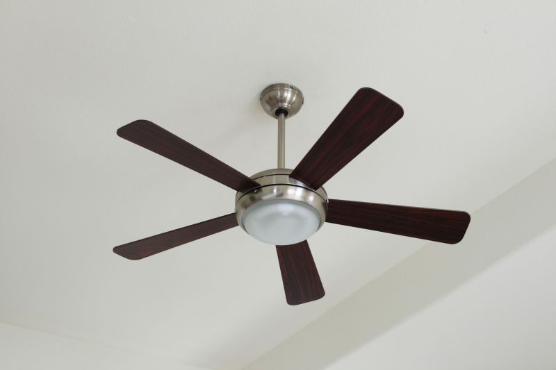 Ceiling Fan Mounting in Overland Park, KS