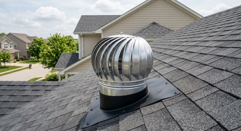 Roof Ventilator Repair in Prescott Valley, AZ