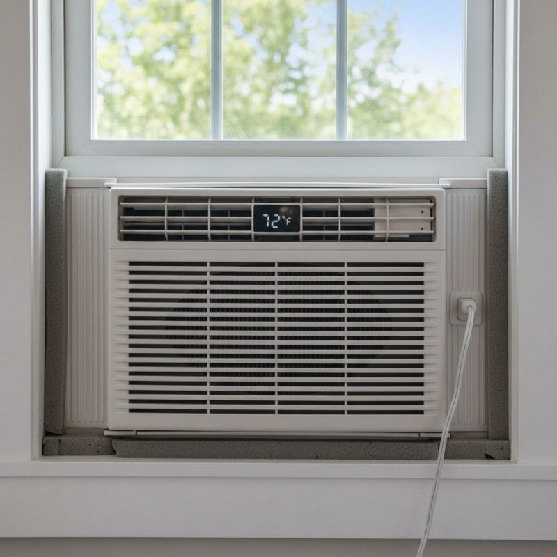 Air Conditioner Installation