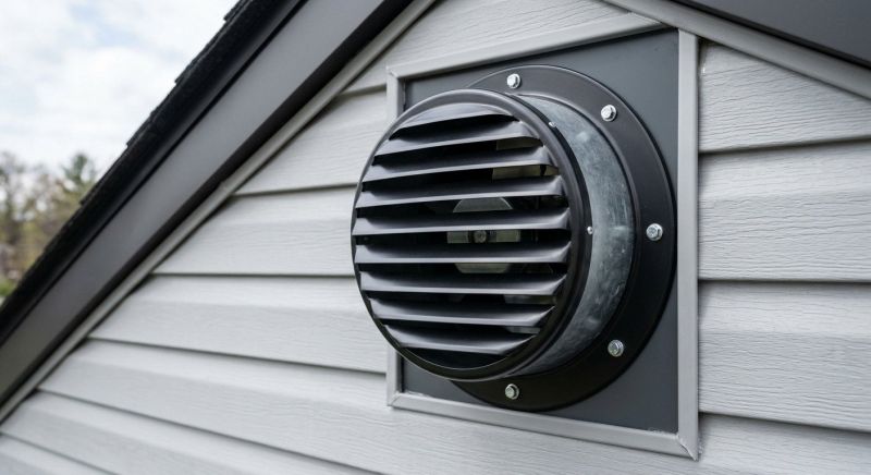 Attic Fan Installation in Provo, UT