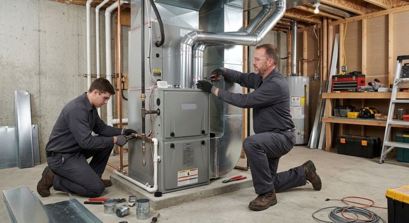 Attic Hvac Installation in Kansas City, MO