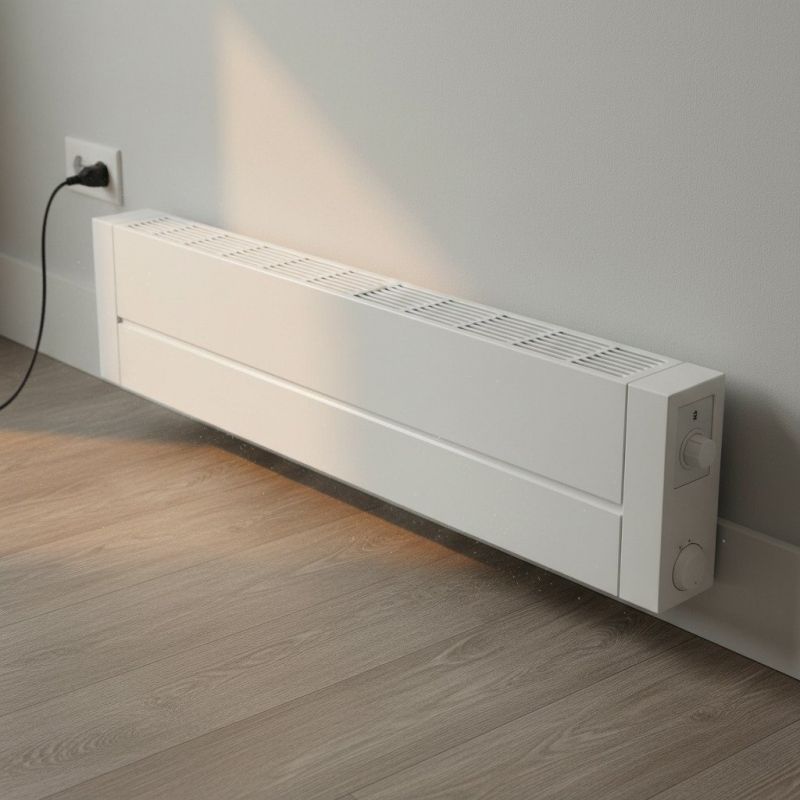 Baseboard Heater Replacement in Annapolis, MD