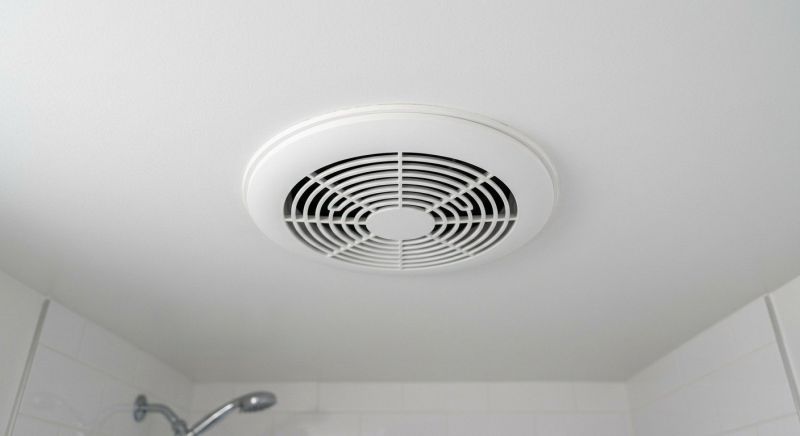 Bathroom Fan Installation in Prescott Valley, AZ