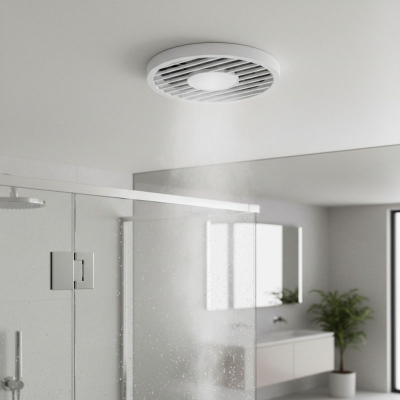 Bathroom Fan Wiring in Denver County, CO