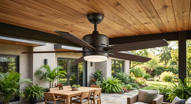 Ceiling Fan Wiring in Alpharetta, GA