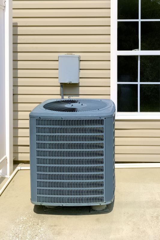 Central Ac Installation in Annapolis, MD