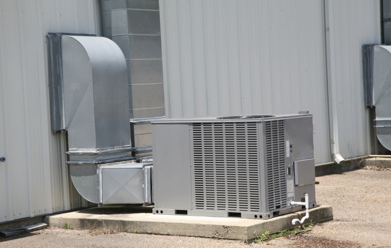 Central Air Installation in Columbus, OH