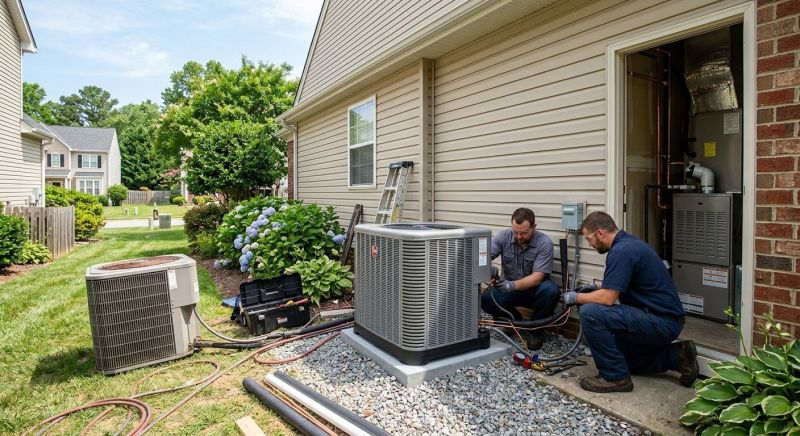Central Hvac Installation in Monmouth County, NJ