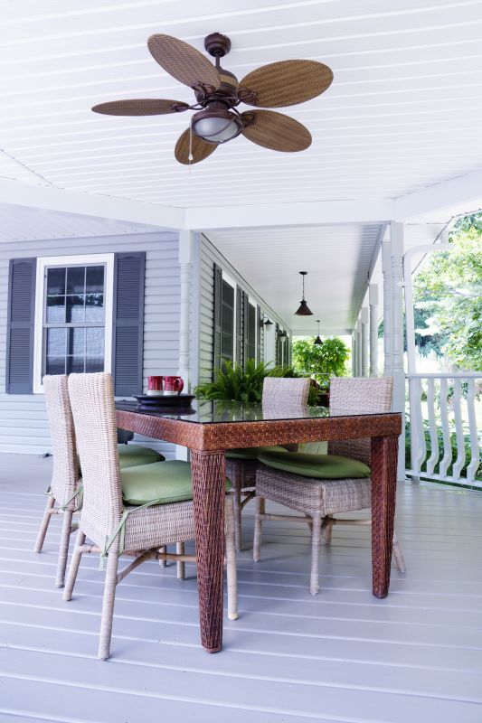 Commercial Ceiling Fan Service in Conroe, TX
