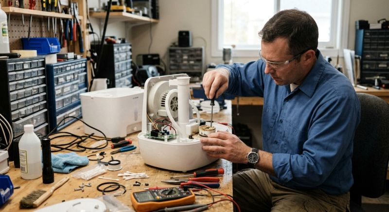 Dehumidifier Repair in Columbus, OH