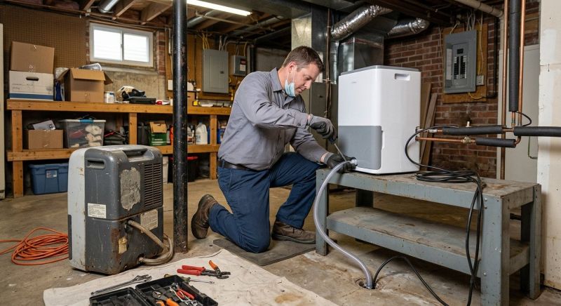 Dehumidifier Repair in Columbus, OH