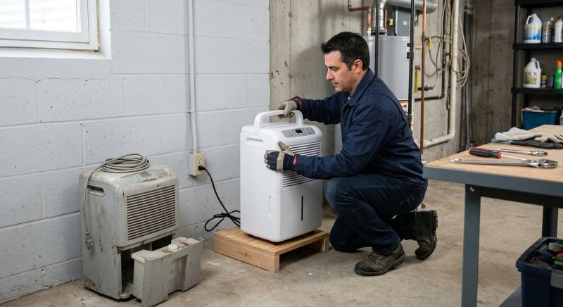 Dehumidifier Repair in Monmouth County, NJ