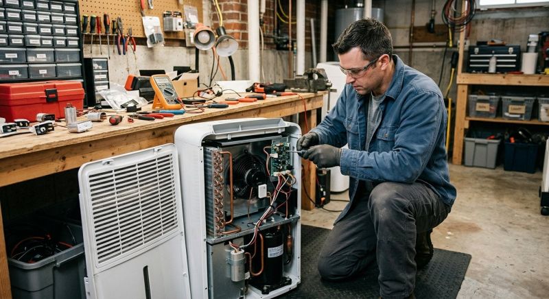 Dehumidifier Replacement in Monmouth County, NJ