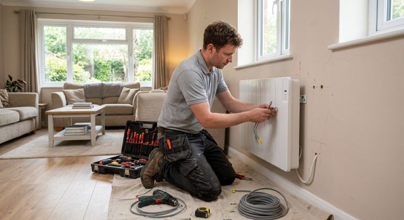 Electric Heating Installation in Cincinnati, OH
