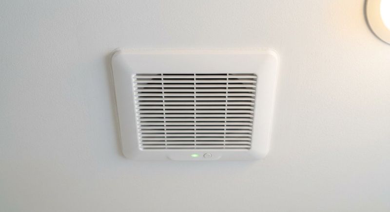 Exhaust Fan Installation in Pasadena, CA