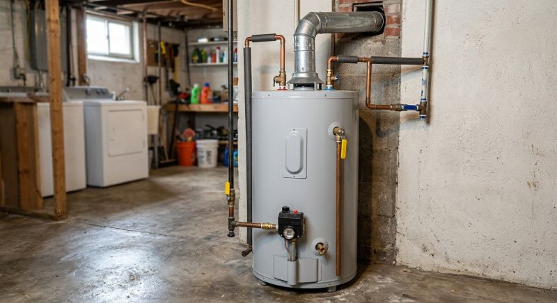 Expansion Tank Installation in Denver, CO