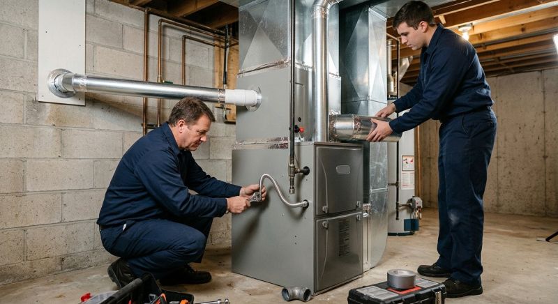 Furnace Installation in Monmouth County, NJ