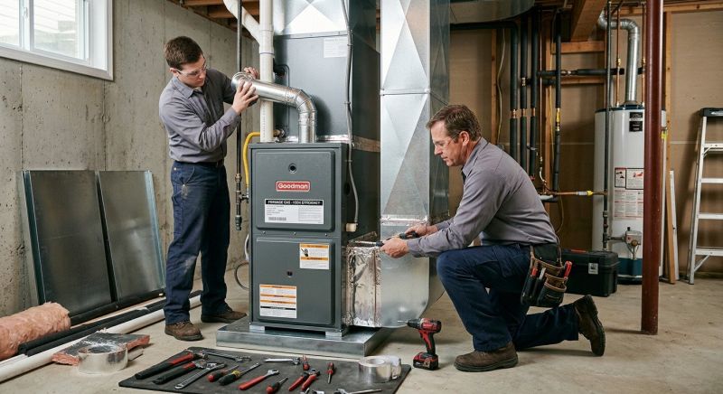Furnace Replacement in Naples, FL