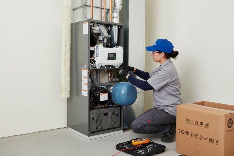 Furnace Replacement in Naples, FL