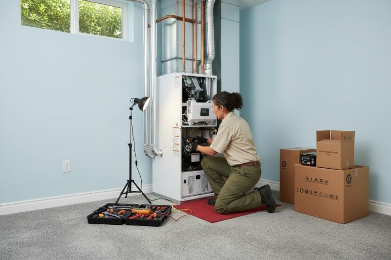 Furnace Replacement in Monmouth County, NJ
