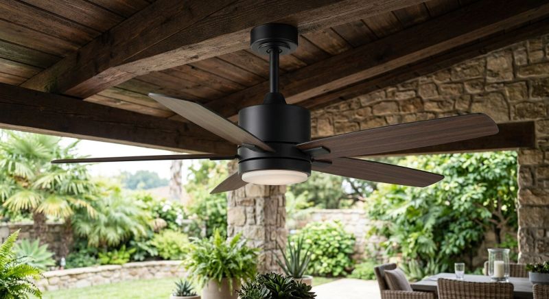 Hanging Fan Installation in Alpharetta, GA