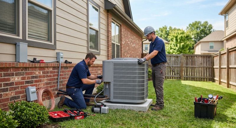Heating And Cooling Service in Cincinnati, OH
