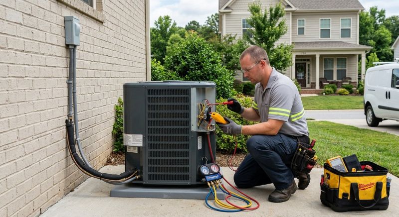 Heating And Cooling Service in Naples, FL