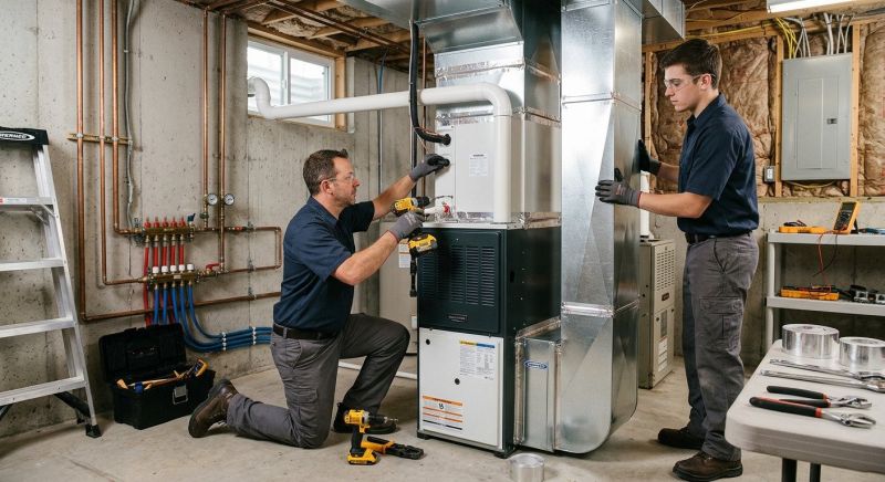 Heating System Installation in Sarasota, FL