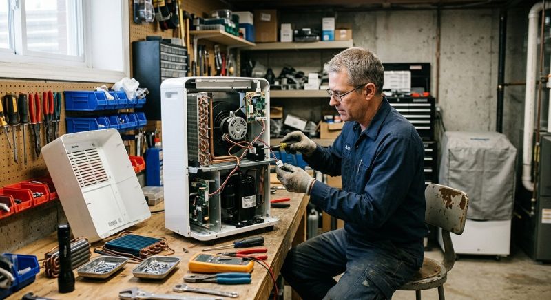 Humidifer Repair in Kansas City, MO