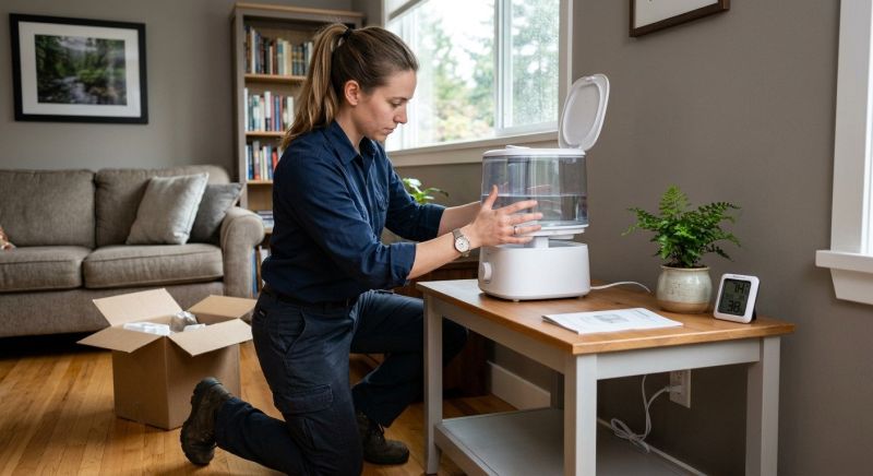 Humidifier Installation in Kansas City, MO