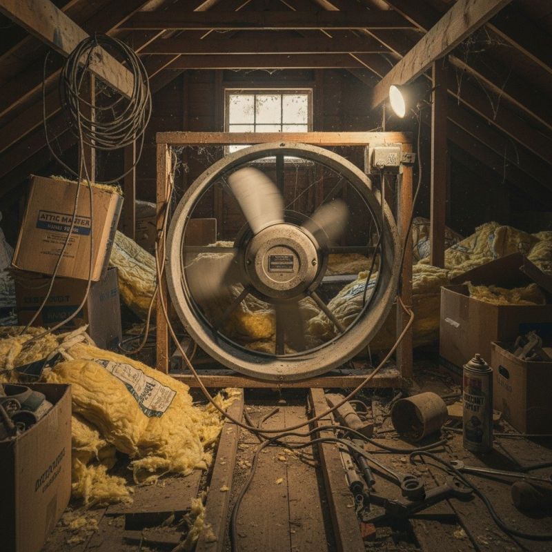 Hvac Fan Repair in Heber City, UT