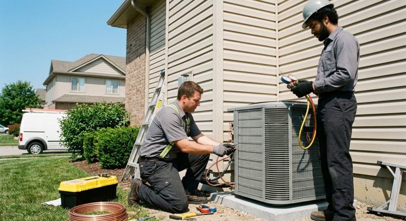 Hvac Replacement in Cincinnati, OH