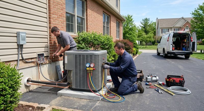 Hvac System Installation in Sarasota, FL