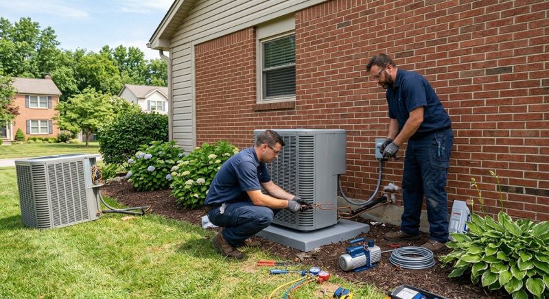 Hvac System Replacement in Naples, FL