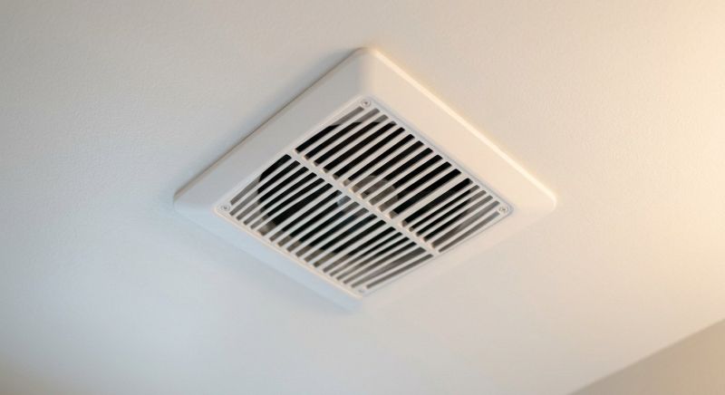 Powder Room Fan Installation in Alpharetta, GA