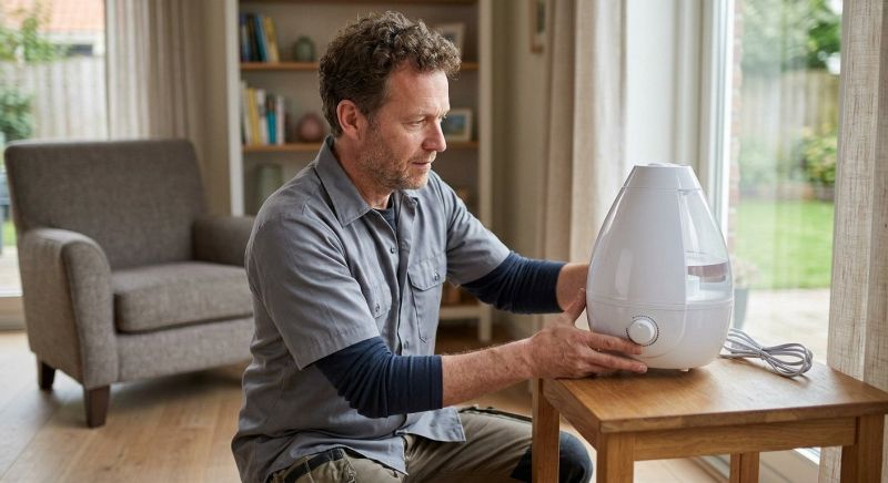 Residential Humidifier Service in Monmouth County, NJ