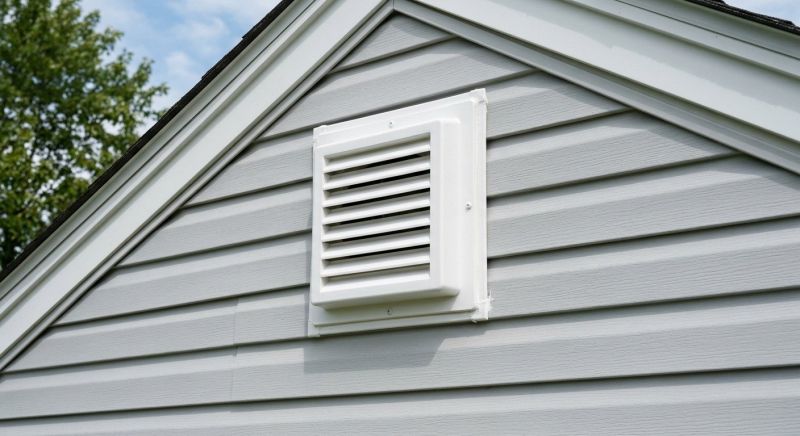 Roof Ventilator Repair in Provo, UT