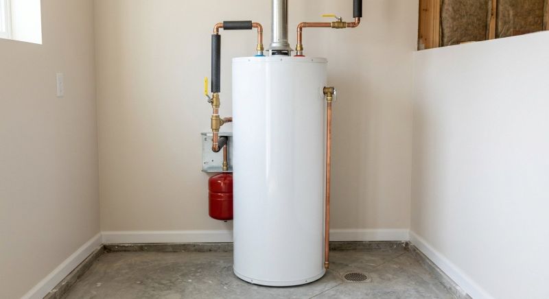 Water Heater Installation in Columbus, OH