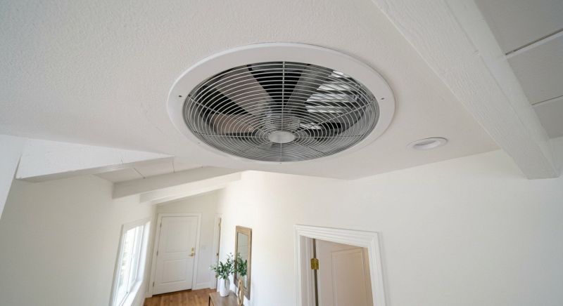 Whole House Fan Repair in Heber City, UT