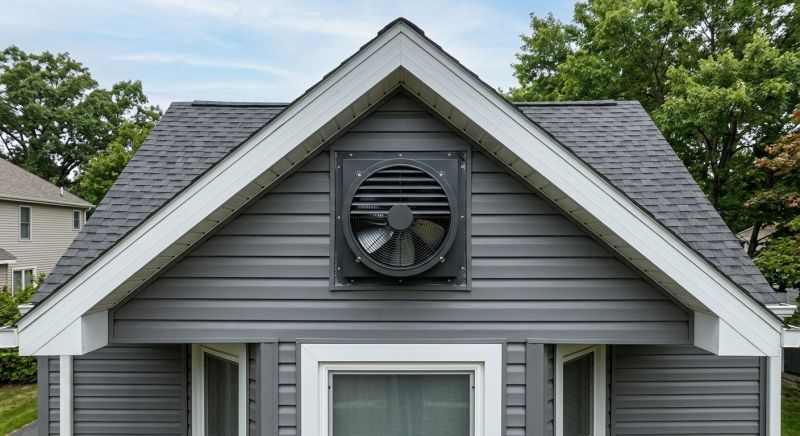 Whole House Fan Replacement in Alpharetta, GA