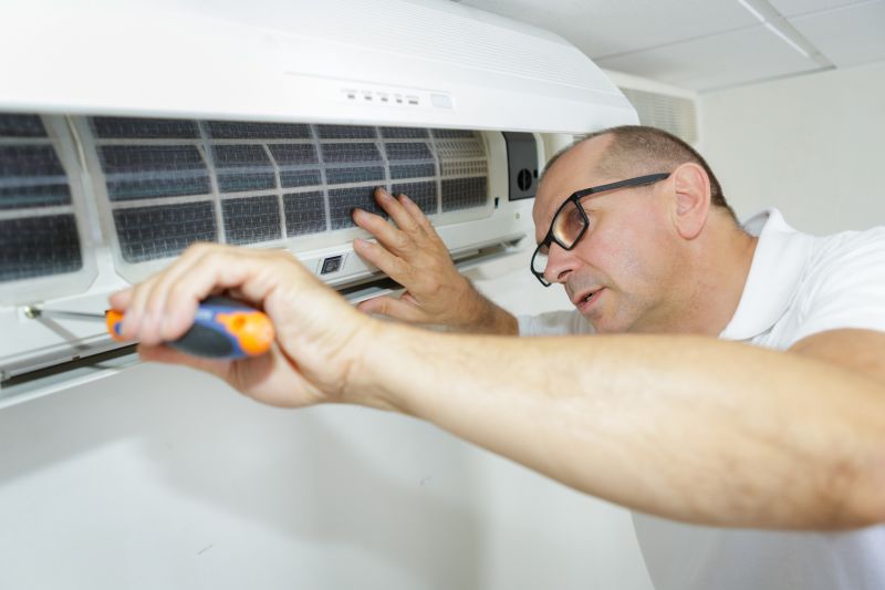 Window Air Conditioner Repair Service